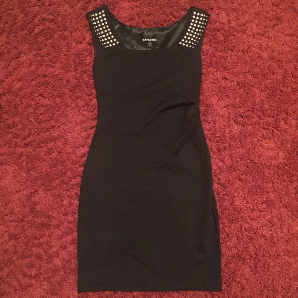 Little Black Dress